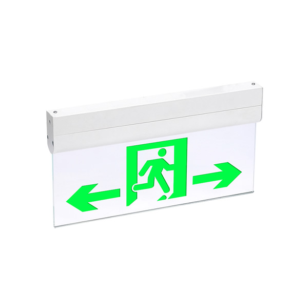 水晶吊裝標志燈